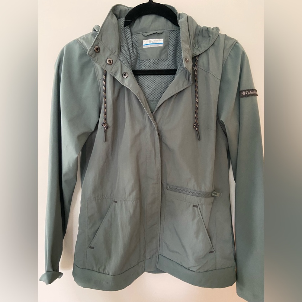 Columbia water-resistance Jacket